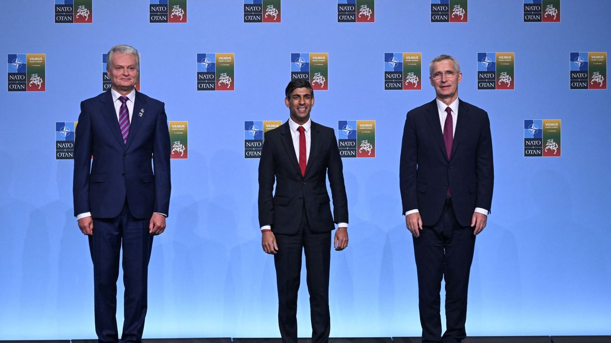 Signál Putinovi. Členské země G7 mají nabídnout Ukrajině dlouhodobé bezpečnostní záruky