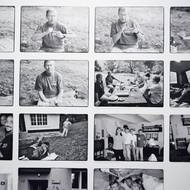 Bohdan Holomíček-série fotografií Václava Havla