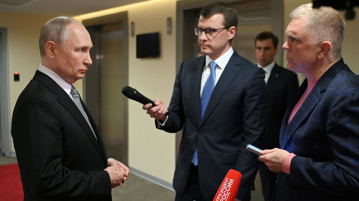 Putin prý v Kremlu nabídl wagnerovcům další bojové angažmá, Prigožin to odmítl