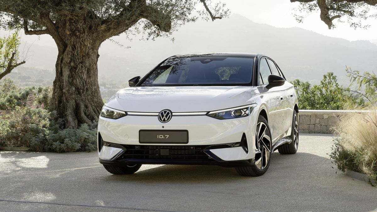 Zájem o elektromobily v USA klesá, Volkswagen tak odkládá uvedení modelu ID.7