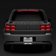 Nová Toyota Century SUV