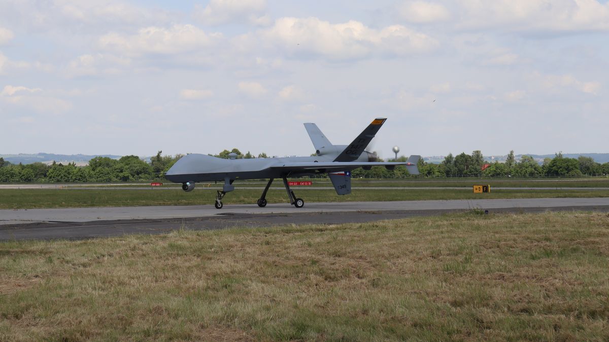 Húsíové hlásí sestřelení dvou amerických dronů za 72 hodin