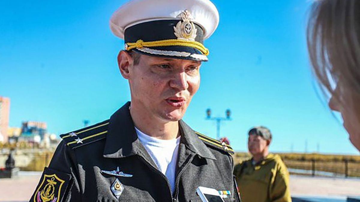 Rusové tvrdí, že dopadli vraha kapitána ruské ponorky