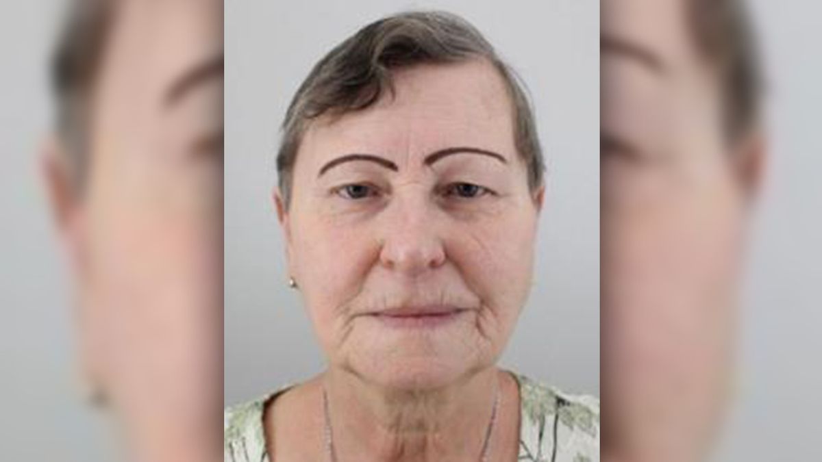 Policie pátrá po seniorce, která odešla z nemocnice s kanylou v ruce