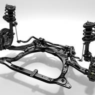 Nová Toyota Century SUV