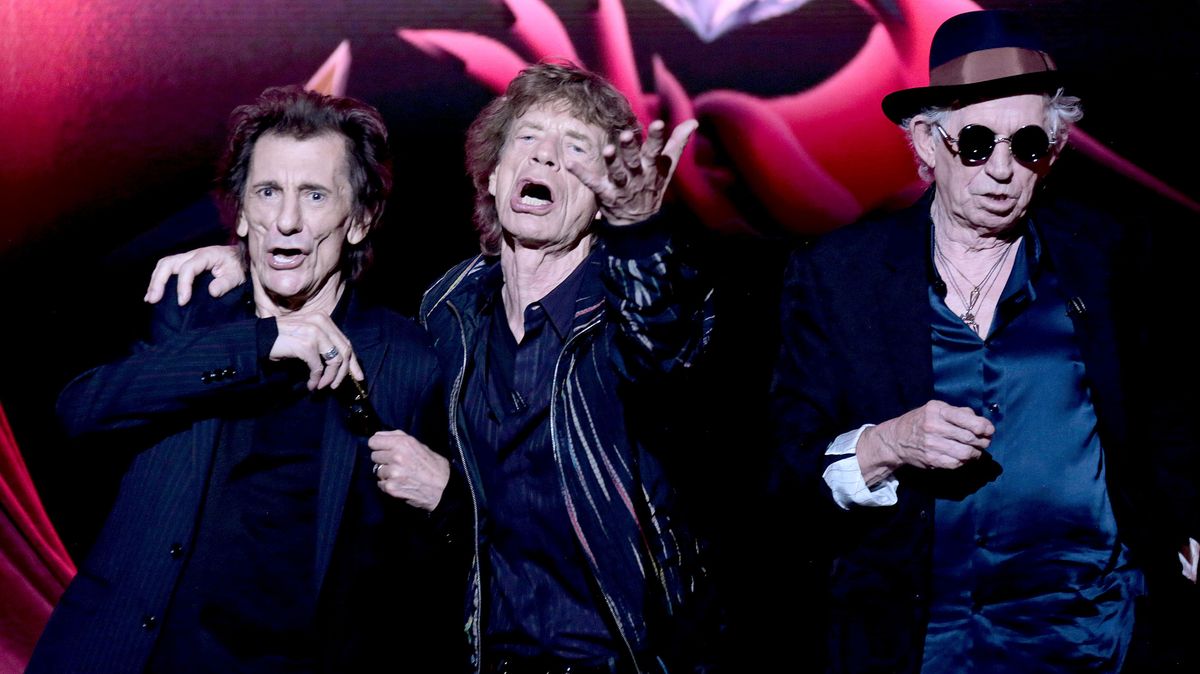 Rolling Stones natočili nové album s kámoši. Fanoušci čekali osmnáct let