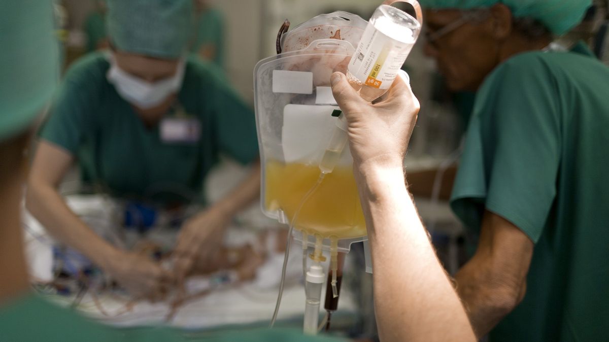 Nemocnice ruší plánované operace