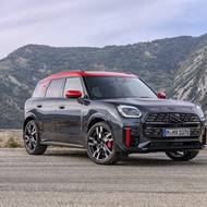 Nové Mini John Cooper Works Countryman