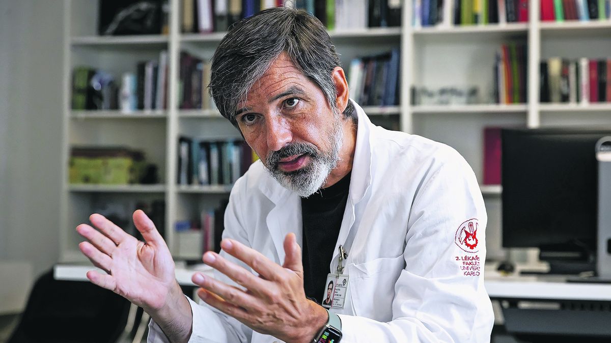 Chirurg: Přelomová léčba zmenší nádor