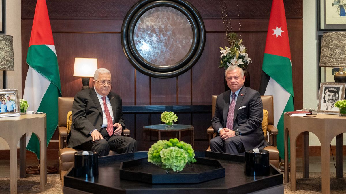 Šéf palestinské autonomie Abbás odsoudil zabíjení civilistů v Gaze i Izraeli