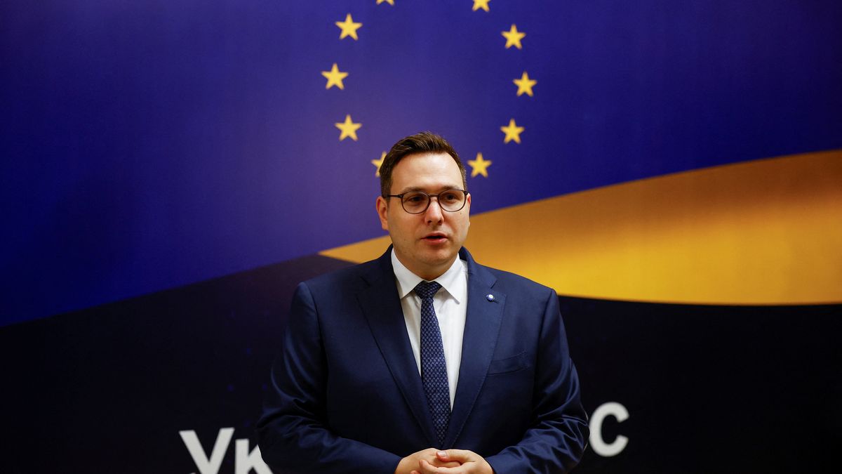 Lipavský: Přístupová jednání EU s Ukrajinou by měla začít nejpozději zkraje příštího roku