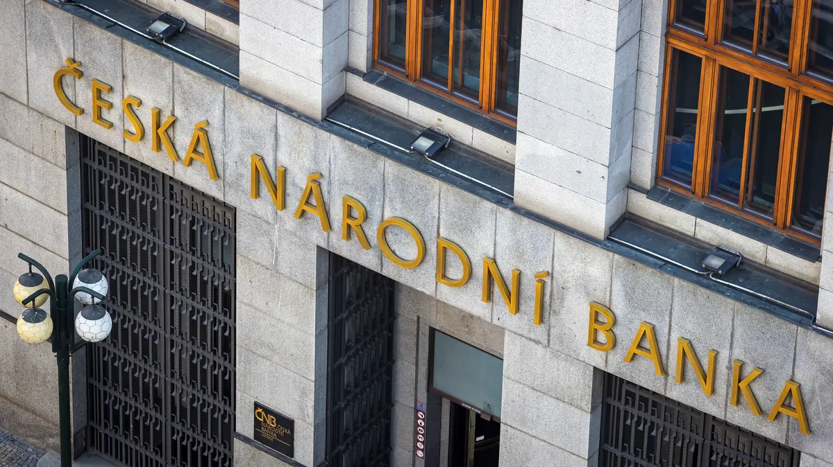 Hlavní město bude část svých volných peněz na investice ukládat na účtech u ČNB