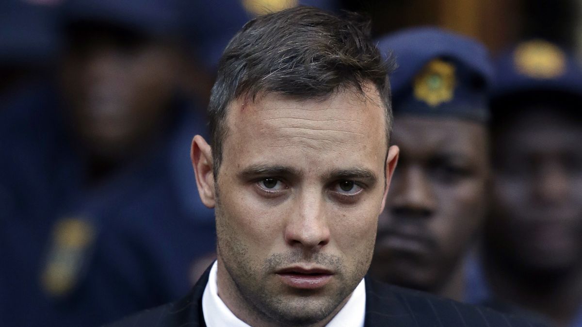 Oscar Pistorius bude v lednu předčasně propuštěn