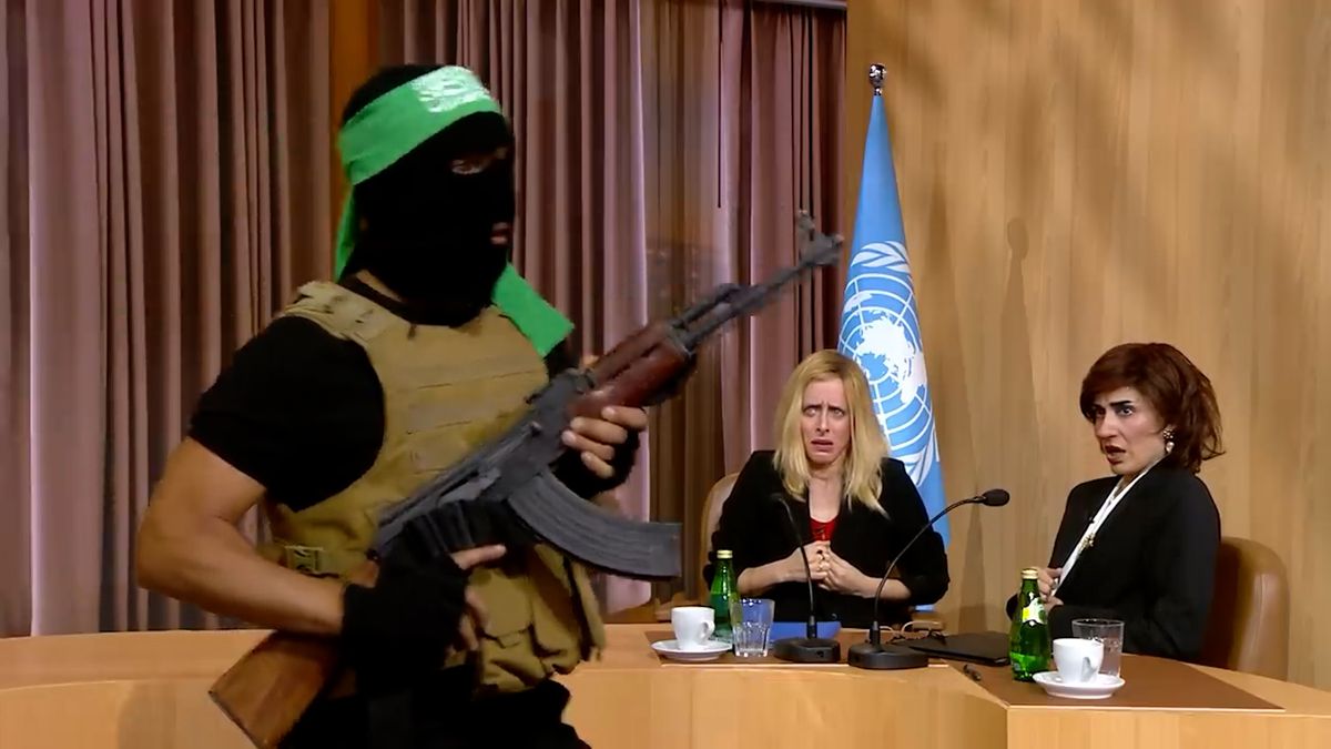Izraelská soda se vysmívá OSN. „Hamás neznásilňoval, šlo o legitimní odboj“