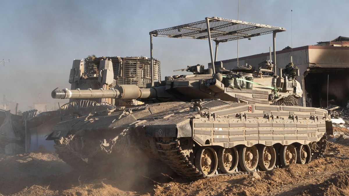Izraelský tank na novináře v Libanonu pálil kanónem i kulometem, potvrdilo vyšetřování