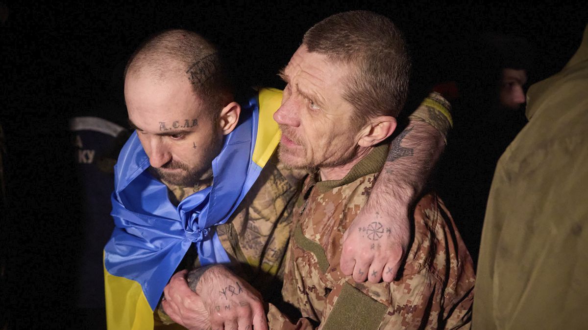 Rusko a Ukrajina si vyměnily po 90 zajatcích