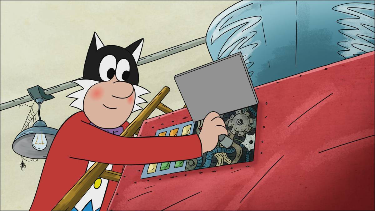 Čtyřlístek se představí i jako večerníček