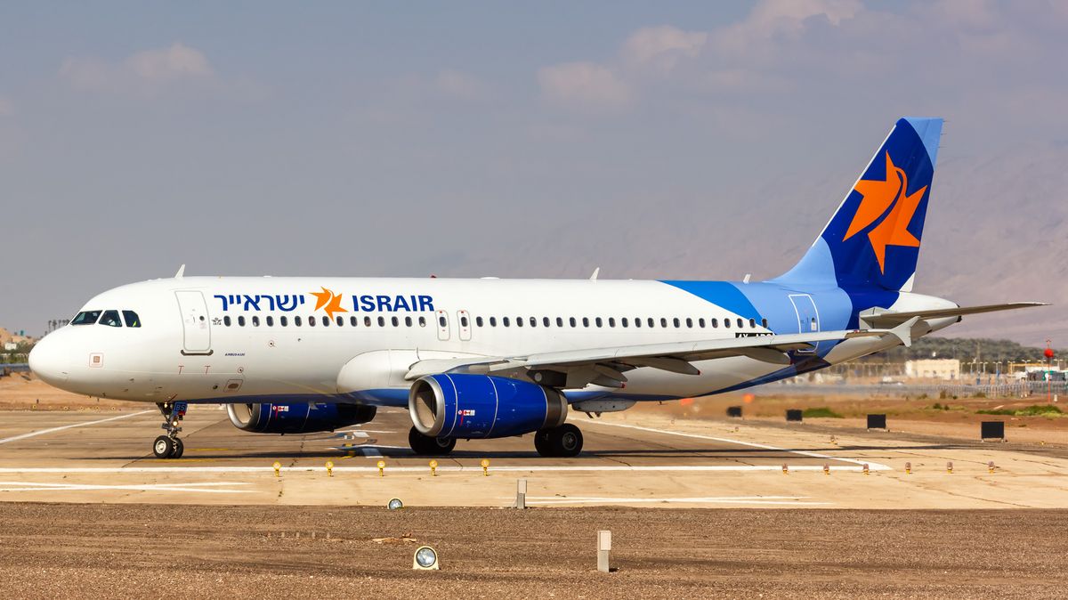 Izraelské aerolinky Israir ztratily zájem o Smartwings