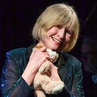 Jitka Molavcová v melodramu Můj pes Jiřího Šlitra a Jiřího Suchého