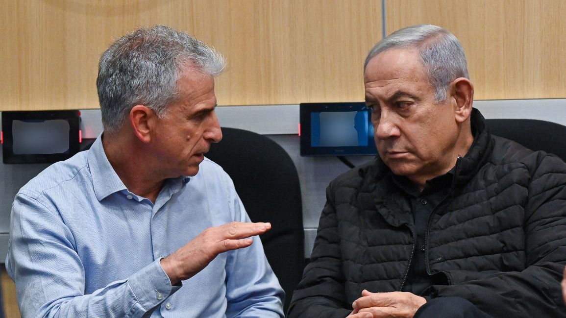 Jednání o rukojmích v Paříži byla konstruktivní, hlásí kancelář Netanjahua