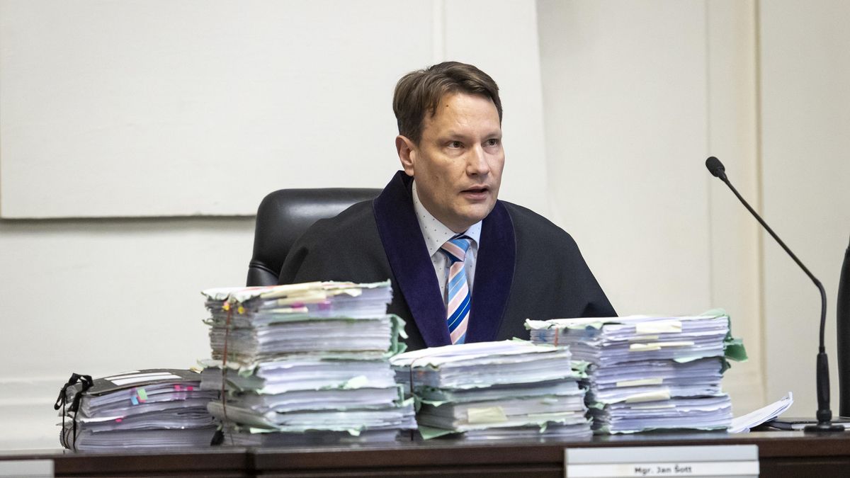 Soudce Šott: O Čapím hnízdě rozhodneme až po volbách, bude třeba znovu požádat o Babišovo vydání