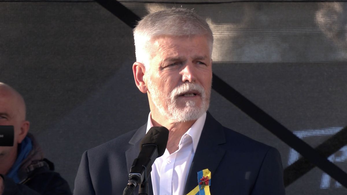 Prezident Pavel zamítl 56 lidem účast v bojích na Ukrajině