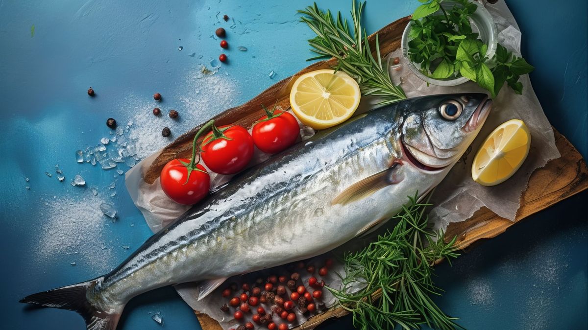 Recepty z ryb: grilovaná treska, pečená makrela, gravlax a rybí karbanátky