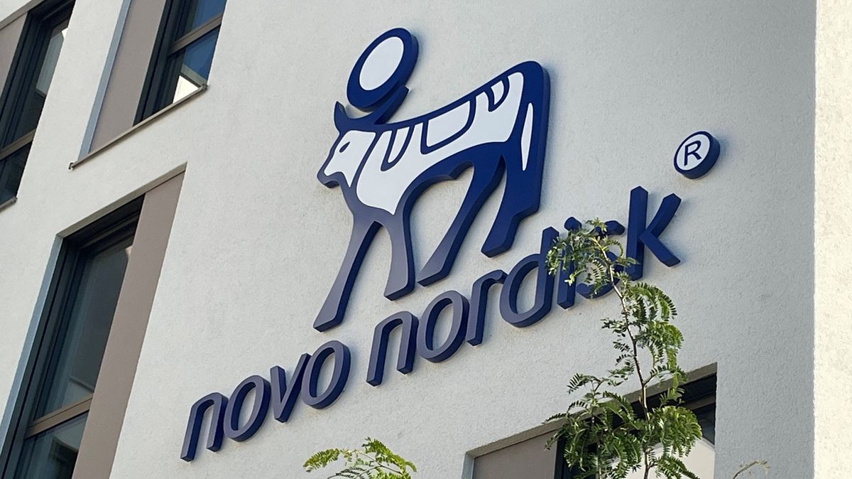 Výrobce léků na obezitu Novo Nordisk hýbe dánskou ekonomikou. Země se ale obává „druhé Nokie“