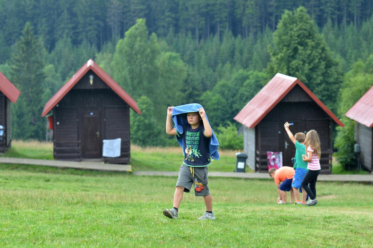 Zrušení letního tábora si lze pojistit, zahrne to i úrazy dětí