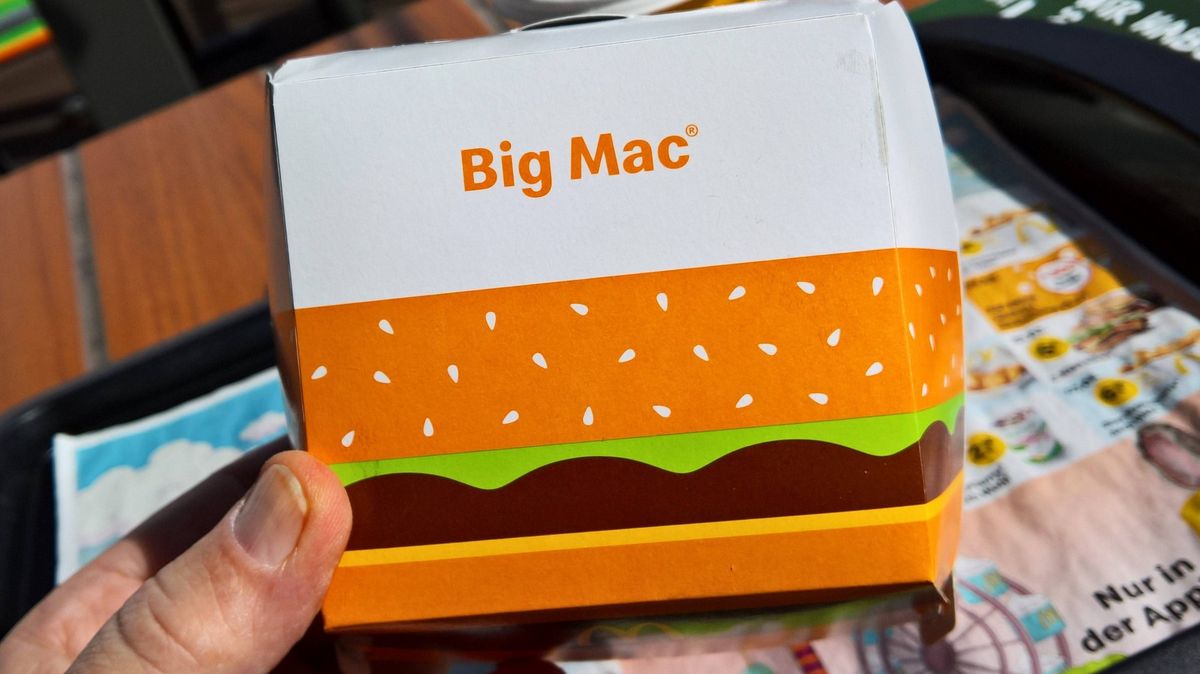 McDonald's přišel v EU o ochrannou známku Big Mac ke kuřecím produktům