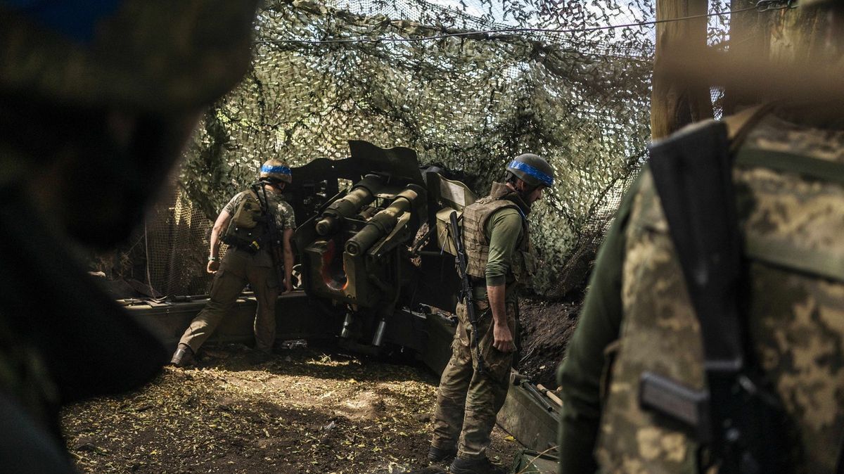 Ukrajinci bojují po boku syrských rebelů proti Rusům