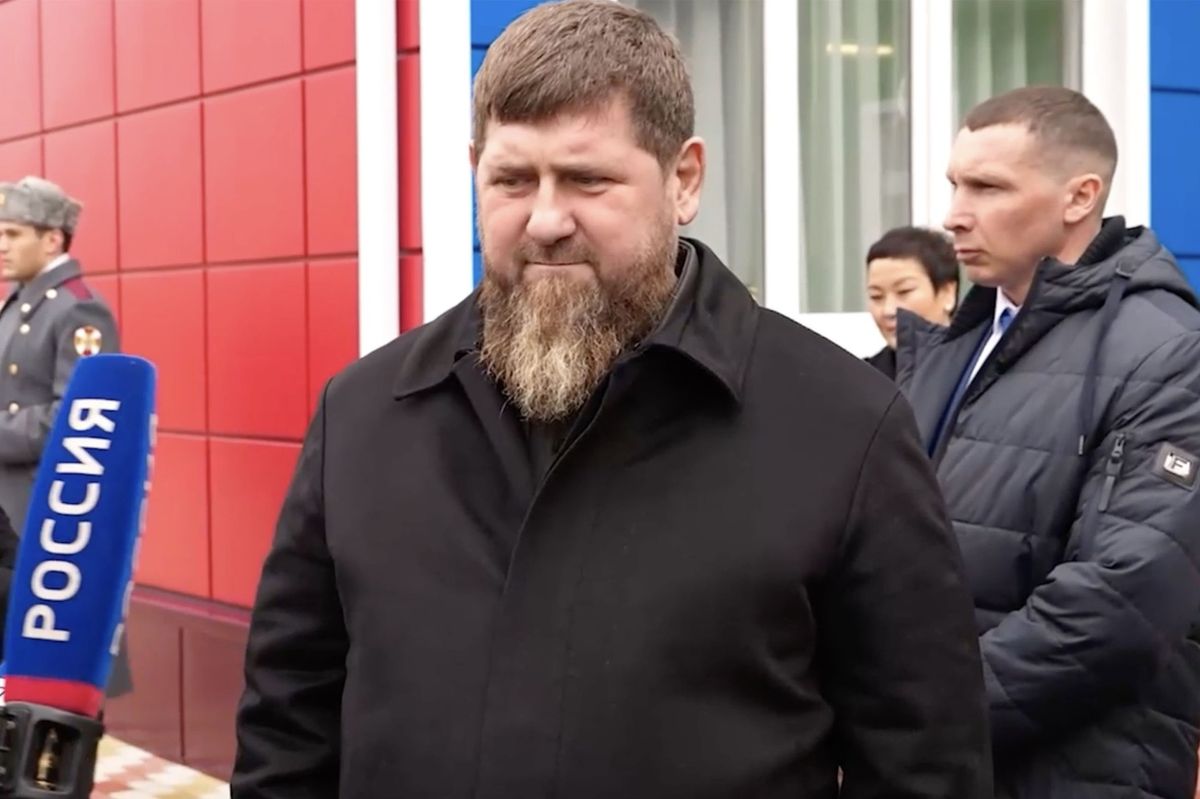 Kadyrov má nekrózu slinivky, píše ruský list