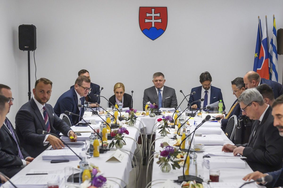 Slovenská vláda zrušila veřejnoprávní média a nahradila je novými