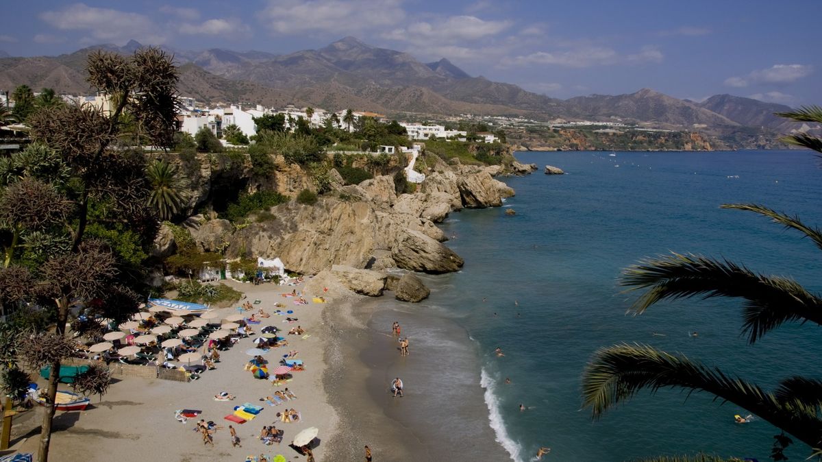 Pláž s velmi temným názvem je perlou Andalusie
