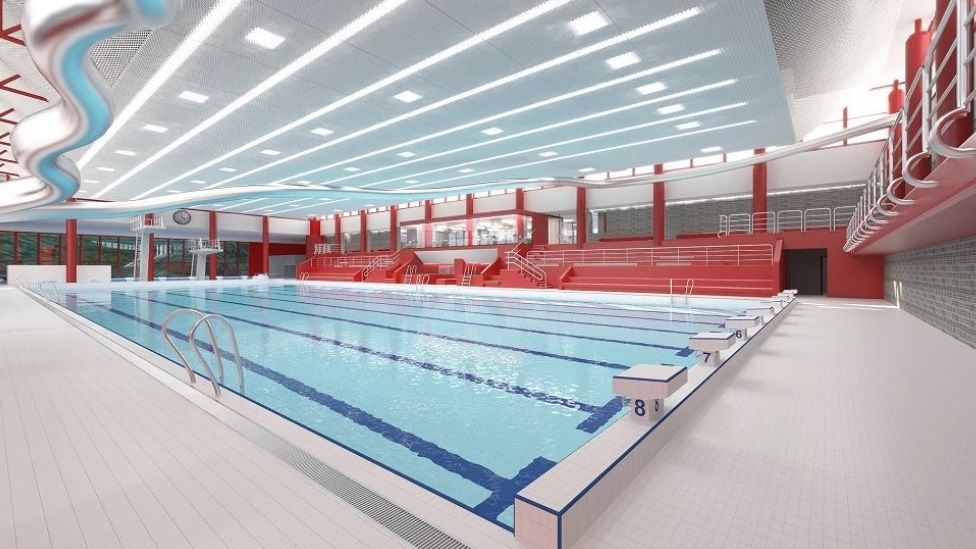 Liberec nařídil prověrku, po zásahu NCOZ chce bazén bez pochybností