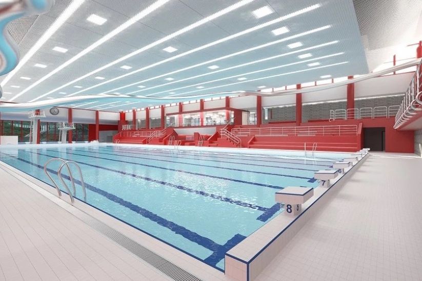 Liberec nařídil prověrku, po zásahu NCOZ chce bazén bez pochybností