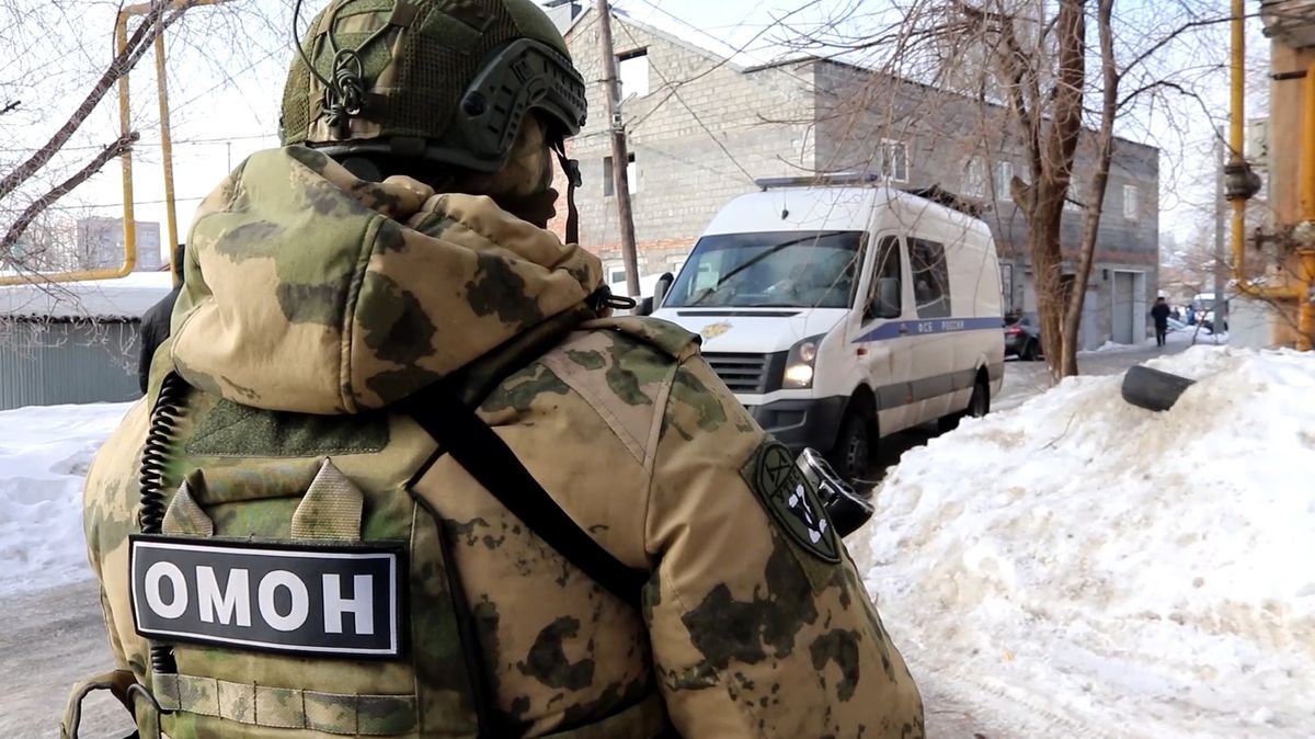 FSB zadržela „mistra světa“ v jiu-jitsu kvůli napojení na IS