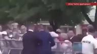 Video zachytilo moment střelby na Roberta Fica