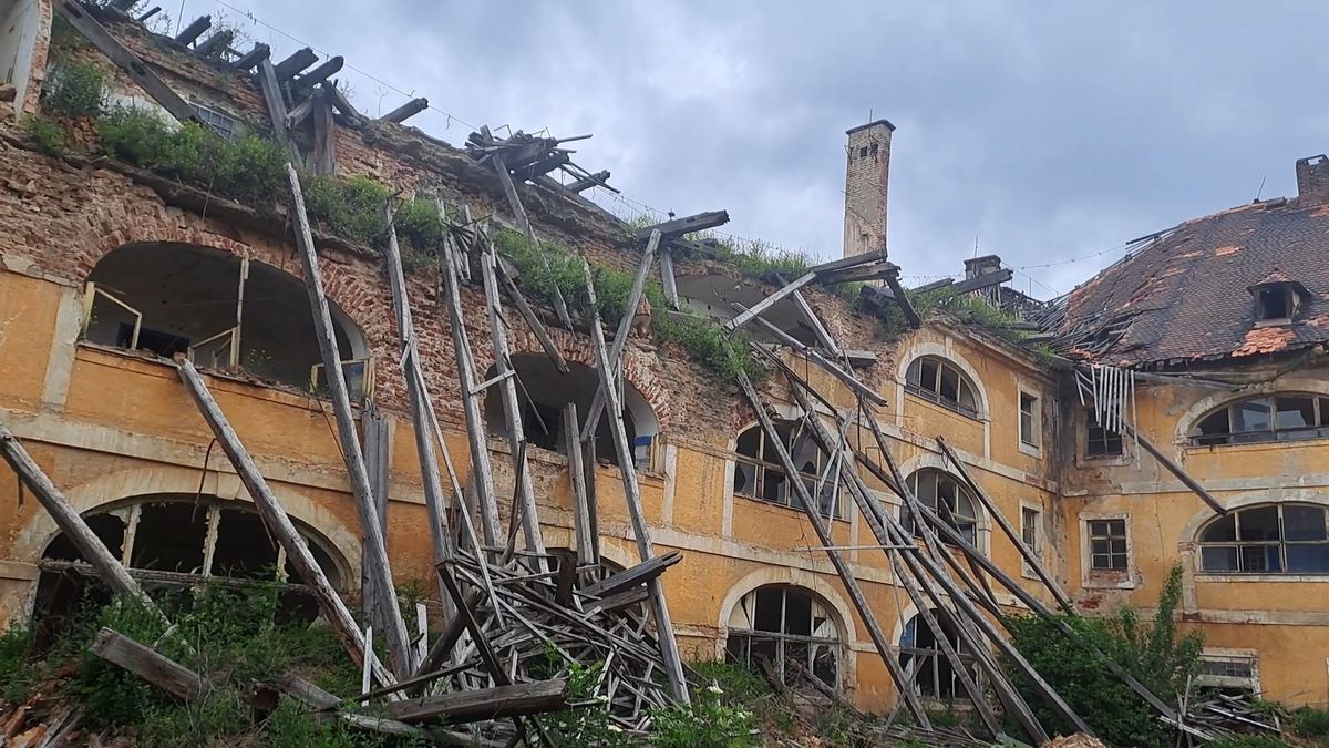 Terezín a Jaroměř dostanou peníze na záchranu chátrajících památek