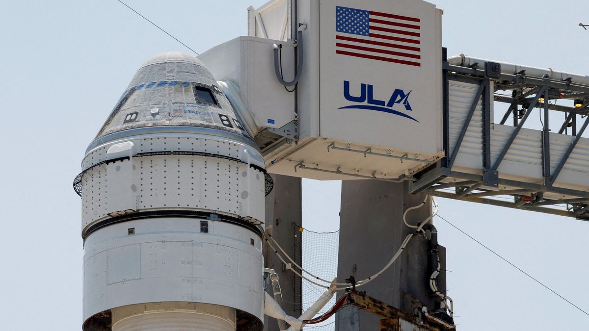 Kdy k ISS odstartuje Starliner od Boeingu? Nový odklad vypadá na několik měsíců