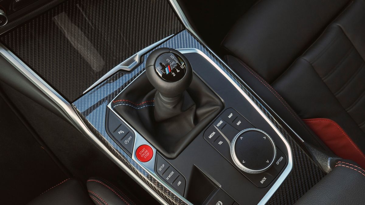 KVÍZ: Poznáte auto podle voliče převodovky?