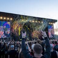 Atmosféra během koncertů byla skvělá