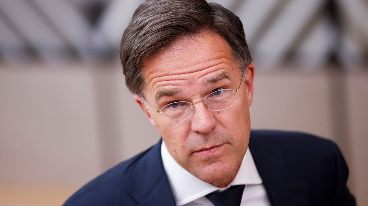 Novým šéfem NATO má být nizozemský premiér Mark Rutte