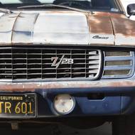 Chevrolet Camaro Z28 Paula Walkera