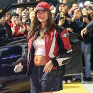 Modelka Hailey Bieberová