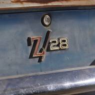 Chevrolet Camaro Z28 Paula Walkera