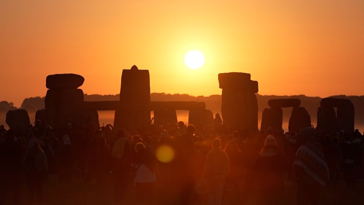 Kámen uprostřed Stonehenge pochází podle archeologů ze Skotska