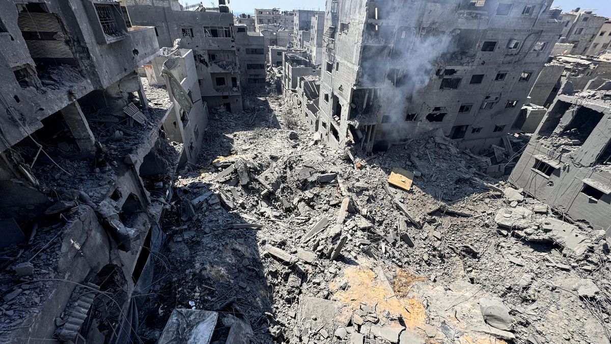 Izraelci při úderu zabili sestru šéfa Hamásu a osm jeho dalších příbuzných