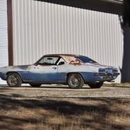 Chevrolet Camaro Z28 Paula Walkera