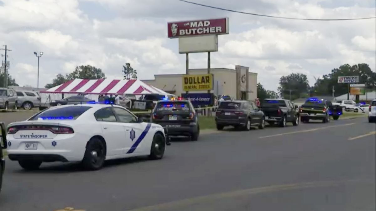 Střelba v Arkansasu: dva mrtví, osm zraněných